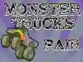 Jeu Paire de Monster Trucks en ligne Jeu Paire de Monster Trucks en ligne