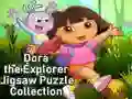 Jeu Collection de puzzles de Dora l'exploratrice en ligne Jeu Collection de puzzles de Dora l'exploratrice en ligne