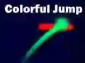 Jeu Saut Coloré en ligne Jeu Saut Coloré en ligne