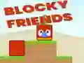 Jeu Amis Cubiques en ligne