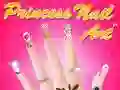 Jeu Art des Ongles de Princesse en ligne Jeu Art des Ongles de Princesse en ligne