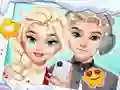 Jeu Couple #Selfie Tenue d'Hiver en ligne Jeu Couple #Selfie Tenue d'Hiver en ligne