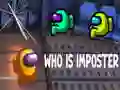 Jeu Qui est l'imposteur en ligne