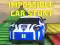 Jeu Cascades de voiture impossibles en ligne Jeu Cascades de voiture impossibles en ligne