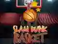 Jeu Slam Dunk Basket en ligne Jeu Slam Dunk Basket en ligne