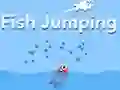 Jeu Poisson Sautant en ligne Jeu Poisson Sautant en ligne