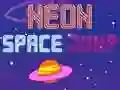 Jeu Saut Spatial Néon en ligne Jeu Saut Spatial Néon en ligne
