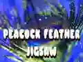 Jeu Puzzle de plumes de paon en ligne Jeu Puzzle de plumes de paon en ligne