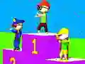 Jeu Knockout Fall Guys Course Royale 3D en ligne Jeu Knockout Fall Guys Course Royale 3D en ligne