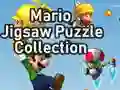 Jeu Collection de puzzles Mario en ligne Jeu Collection de puzzles Mario en ligne