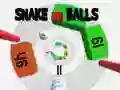 Jeu Serpent contre Billes en ligne Jeu Serpent contre Billes en ligne