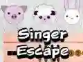 Jeu Évasion du chanteur en ligne