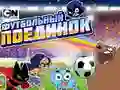 Jeu Jeu de football Gumball en ligne