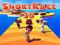 Jeu Course Courte 3D en ligne Jeu Course Courte 3D en ligne