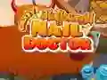 Jeu Docteur des Ongles Halloween Fou en ligne Jeu Docteur des Ongles Halloween Fou en ligne