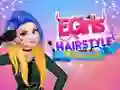 Jeu Relooking de coiffure pour egirls en ligne Jeu Relooking de coiffure pour egirls en ligne