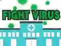 Jeu Combattez le virus en ligne Jeu Combattez le virus en ligne