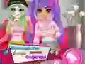 Jeu Princesse E-Girl contre Soft Girl en ligne Jeu Princesse E-Girl contre Soft Girl en ligne