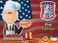 Jeu Hot Dog Bush en ligne Jeu Hot Dog Bush en ligne
