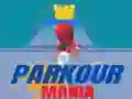 Jeu Manie du Parkour en ligne Jeu Manie du Parkour en ligne