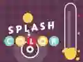 Jeu Couleur éclaboussure en ligne Jeu Couleur éclaboussure en ligne