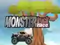 Jeu Course de Monster Truck en ligne Jeu Course de Monster Truck en ligne