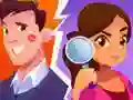 Jeu Trouvez les différences : Spot It 2 en ligne Jeu Trouvez les différences : Spot It 2 en ligne