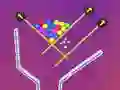Jeu Billes tombantes 3D en ligne Jeu Billes tombantes 3D en ligne