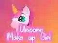 Jeu Fille Maquillage Licorne en ligne Jeu Fille Maquillage Licorne en ligne