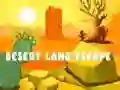 Jeu Évasion du désert en ligne Jeu Évasion du désert en ligne