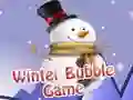 Jeu Jeu de bulles d'hiver en ligne