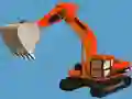 Jeu Maître de Construction d'Excavateur en ligne Jeu Maître de Construction d'Excavateur en ligne