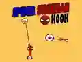 Jeu Araignée Stickman Hook en ligne Jeu Araignée Stickman Hook en ligne