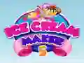 Jeu Fabricant de Glaces 5 en ligne Jeu Fabricant de Glaces 5 en ligne