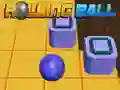 Jeu Balle roulante en ligne Jeu Balle roulante en ligne