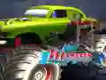 Jeu Monster Truck Méga Rampe en ligne Jeu Monster Truck Méga Rampe en ligne