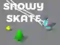 Jeu Patinage Neigeux en ligne Jeu Patinage Neigeux en ligne