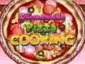 Jeu Cuisine de pizza maison en ligne