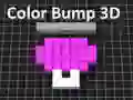 Jeu Bump de Couleur 3D en ligne