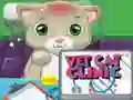 Jeu Clinique Vétérinaire pour Chats en ligne Jeu Clinique Vétérinaire pour Chats en ligne