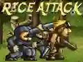 Jeu Attaque de riz en ligne Jeu Attaque de riz en ligne
