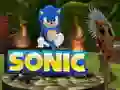 Jeu Sonic en ligne Jeu Sonic en ligne