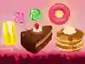 Jeu Le Pays des Bonbons: Lettres en ligne Jeu Le Pays des Bonbons: Lettres en ligne