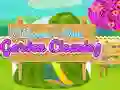 Jeu Nettoyage du jardin du parc pour enfants en ligne Jeu Nettoyage du jardin du parc pour enfants en ligne