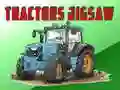 Jeu Puzzle Tracteurs en ligne Jeu Puzzle Tracteurs en ligne