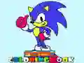 Jeu Sonic Livre de Coloriage en ligne Jeu Sonic Livre de Coloriage en ligne