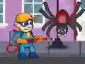 Jeu Exploseur de Bugs en ligne Jeu Exploseur de Bugs en ligne
