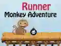 Jeu Aventure du Singe Coureur en ligne Jeu Aventure du Singe Coureur en ligne