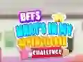 Jeu Défi BFFs : Qu'est-ce qu'il y a dans ma trousse ? en ligne Jeu Défi BFFs : Qu'est-ce qu'il y a dans ma trousse ? en ligne