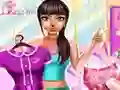 Jeu Magasin de Cheerleaders : Habillez les Filles en ligne